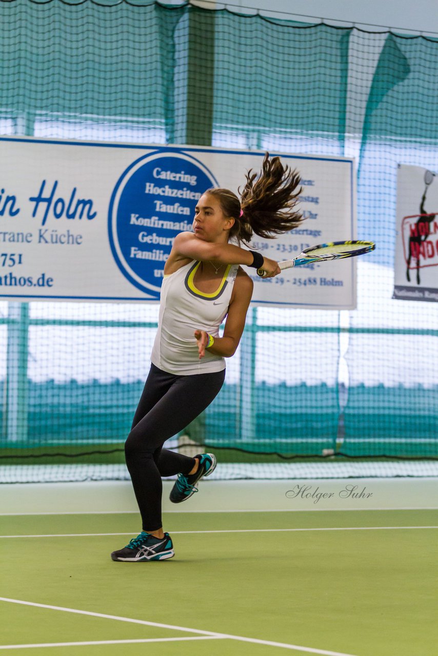 Bild 344 - Holmer Indoor-Cup Tag 2